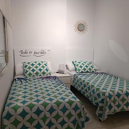 Apartamento cerca del centro histórico de Málaga II Exterior foto