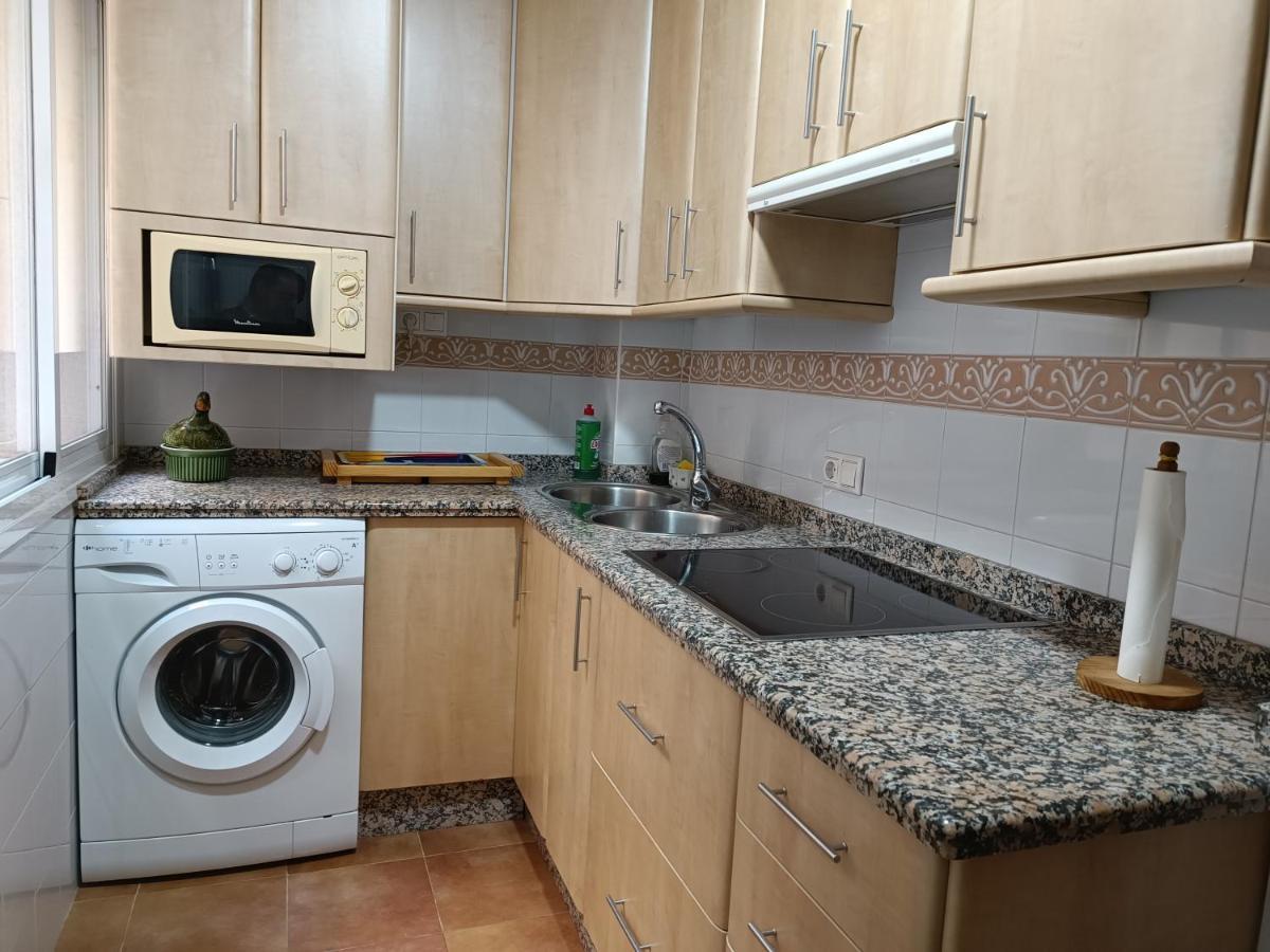 Apartamento cerca del centro histórico de Málaga II Exterior foto