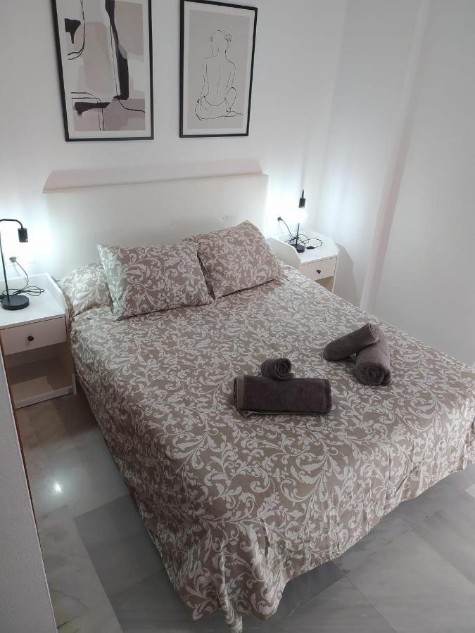 Apartamento cerca del centro histórico de Málaga II Exterior foto