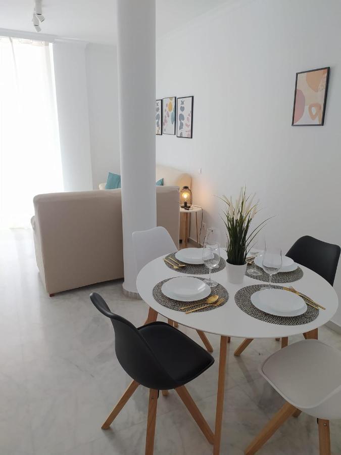 Apartamento cerca del centro histórico de Málaga II Exterior foto