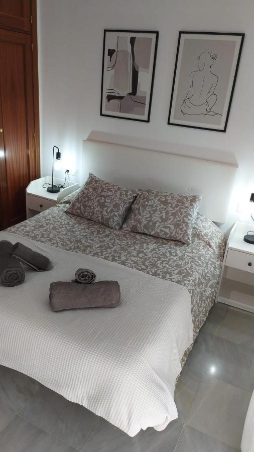 Apartamento cerca del centro histórico de Málaga II Exterior foto