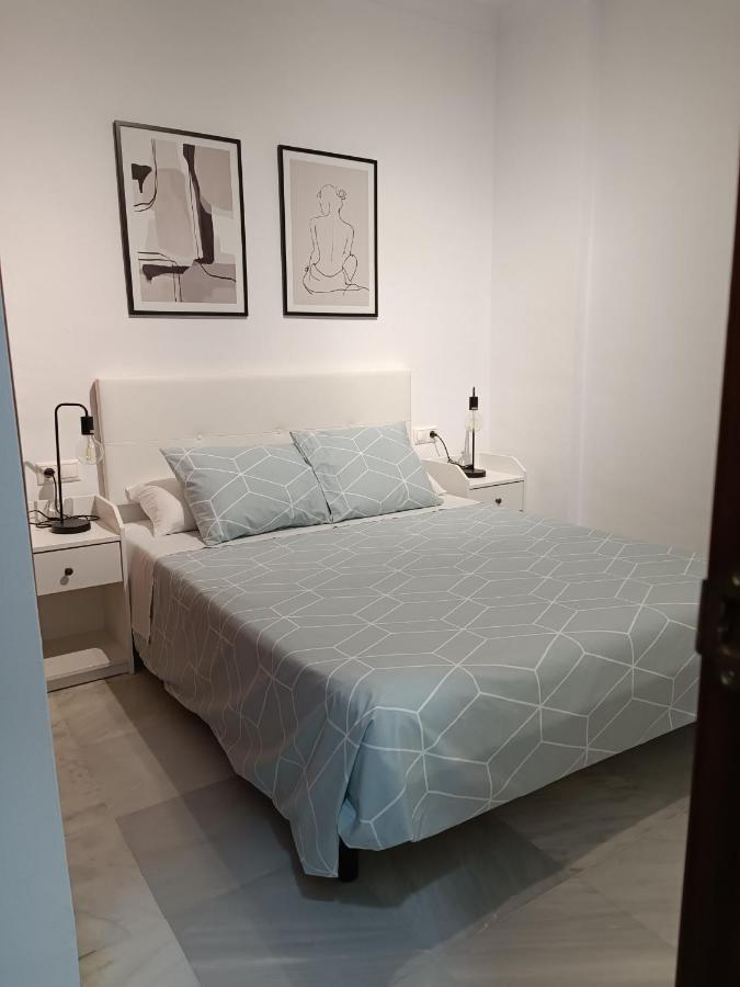 Apartamento cerca del centro histórico de Málaga II Exterior foto