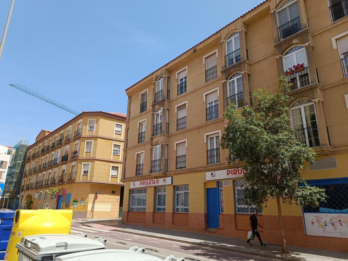 Apartamento cerca del centro histórico de Málaga II Exterior foto