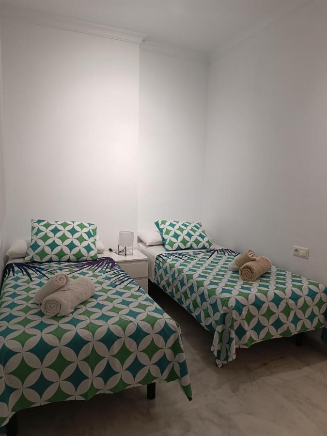 Apartamento cerca del centro histórico de Málaga II Exterior foto