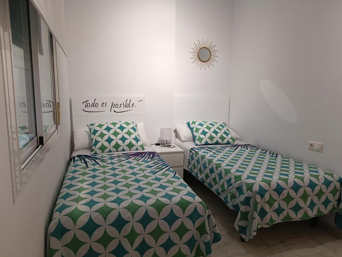 Apartamento cerca del centro histórico de Málaga II Exterior foto
